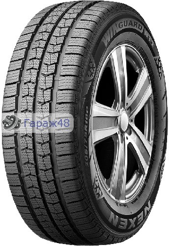 Nexen Winguard WT1 205/70 R15 106/104R